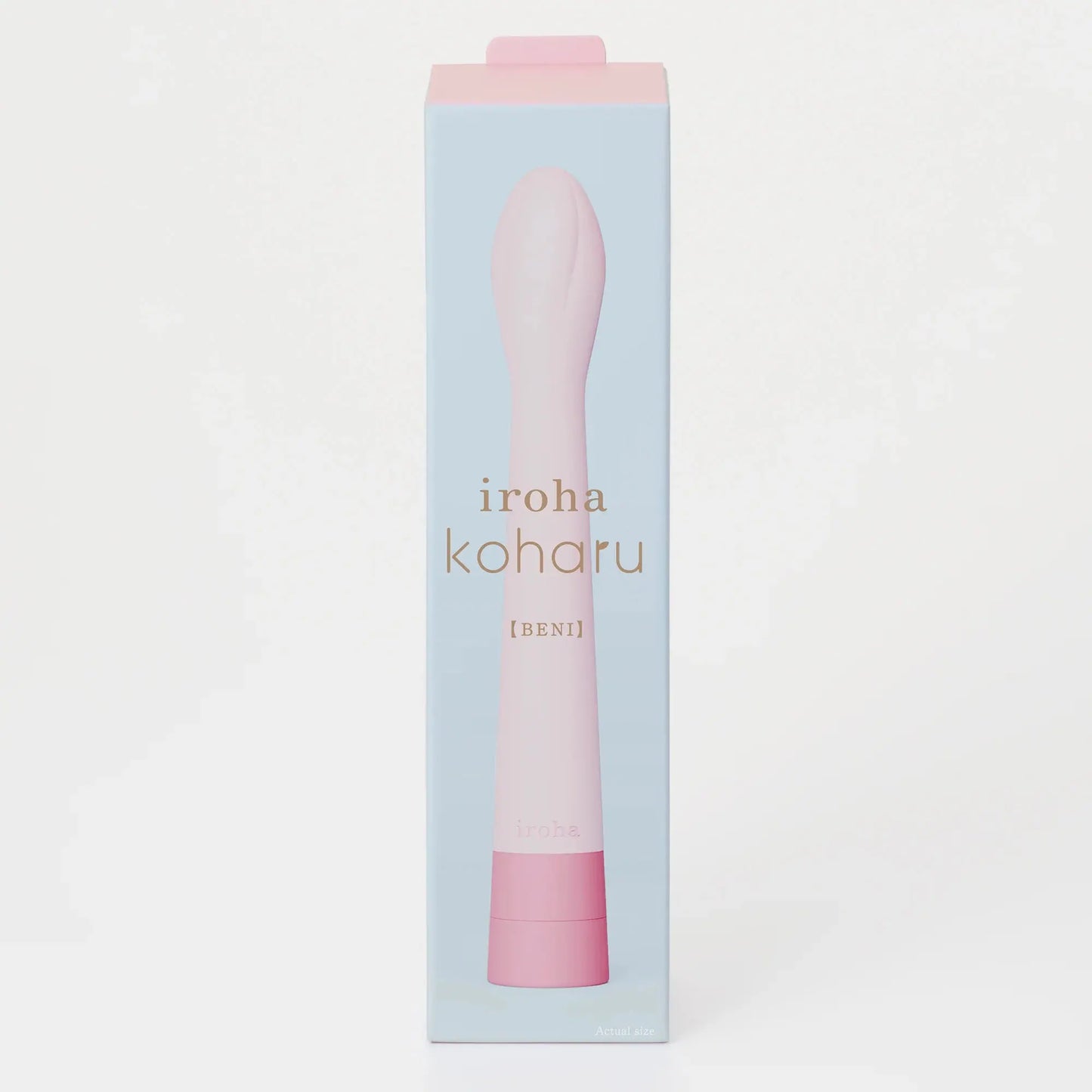 koharu 春之蓓蕾 按摩棒 Iroha