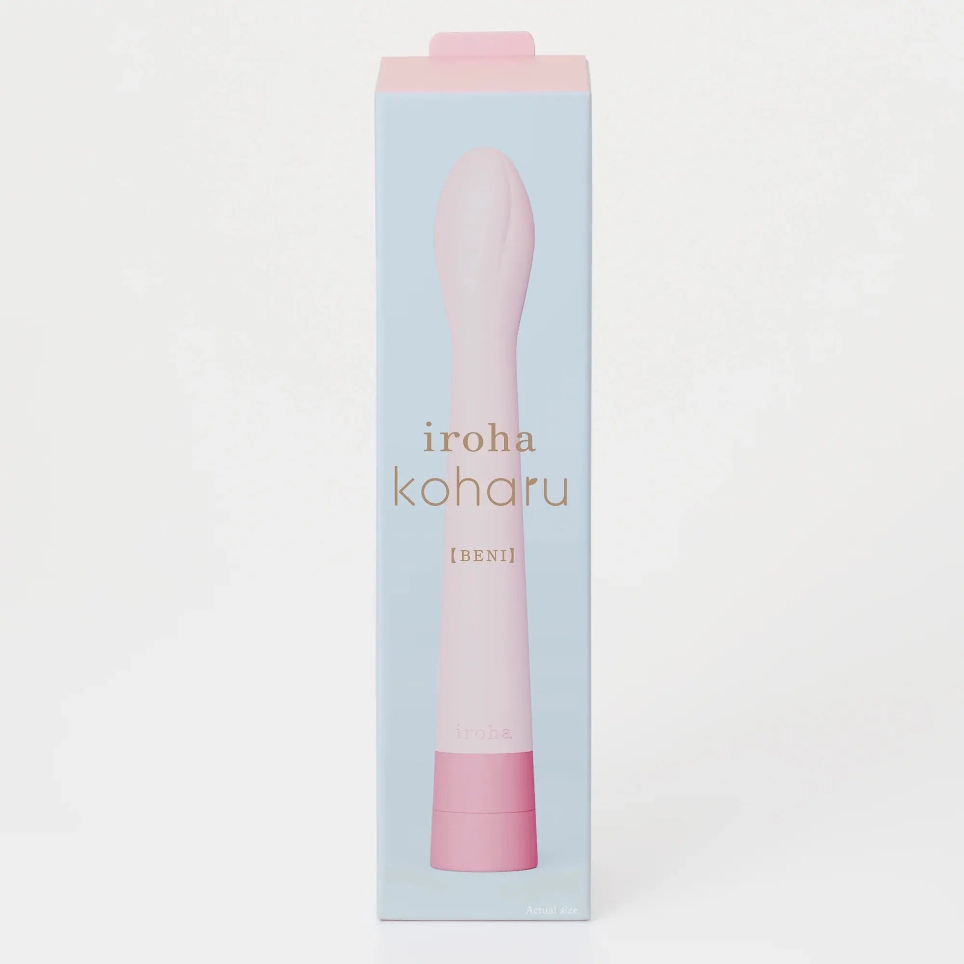 koharu 春之蓓蕾 按摩棒 Iroha