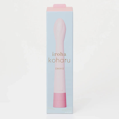 koharu 春之蓓蕾 按摩棒 Iroha