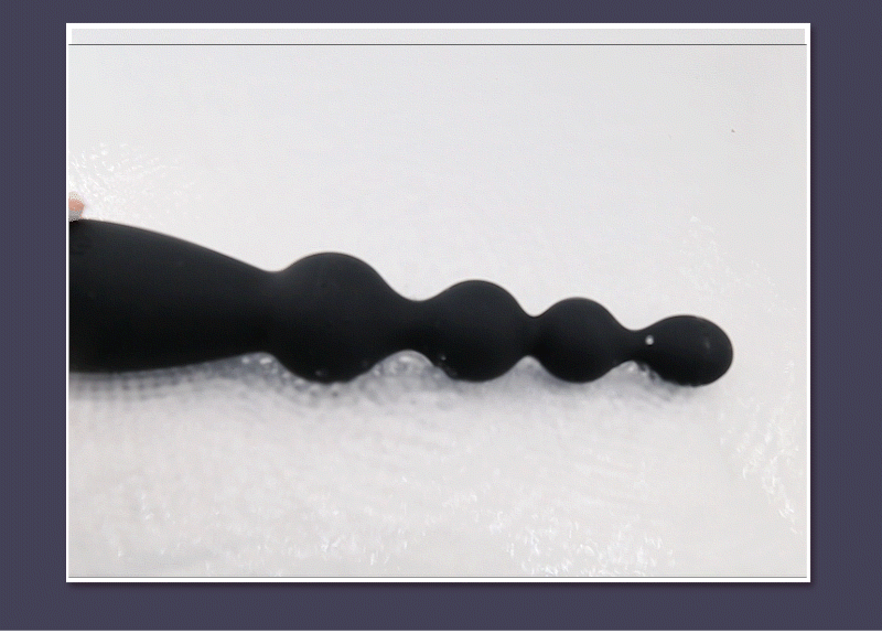 【Luvlab獨家】2026最新四連珠男用後庭拉珠震動棒｜梯形漸進式設計｜雙震動馬達｜初階到進階一次滿足