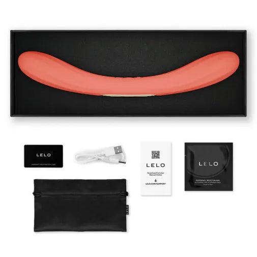 LELO BOOMERANG™ APP 智能雙頭震動器 ｜預購商品（請聯絡客服） - Luvlab