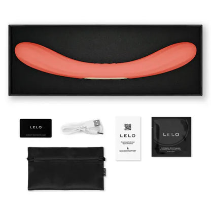 LELO BOOMERANG™ APP 智能雙頭震動器 ｜預購商品（請聯絡客服） - Luvlab