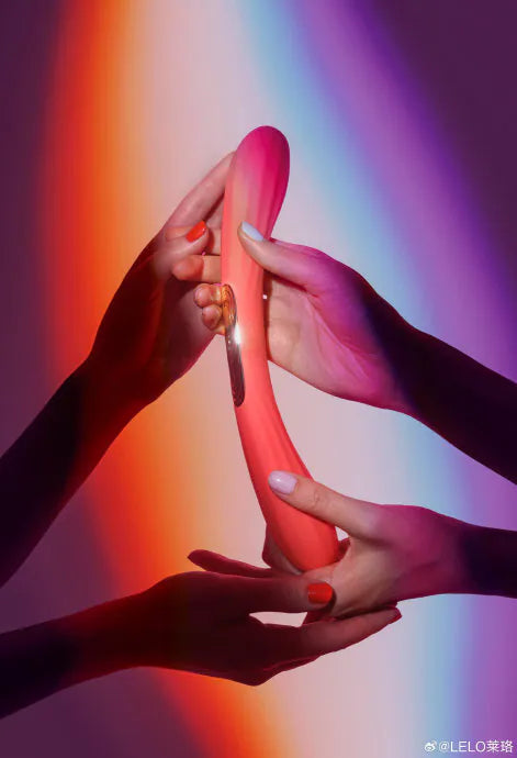 LELO BOOMERANG™ APP 智能雙頭震動器 ｜預購商品（請聯絡客服） - Luvlab