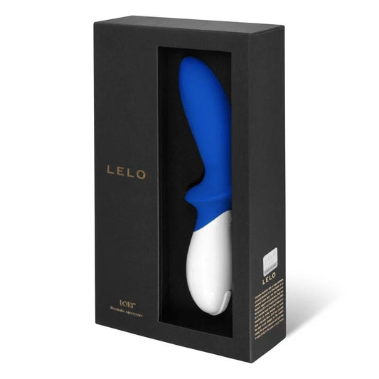 LELO Loki 男士前列腺按摩器｜精準P點刺激 - Luvlab
