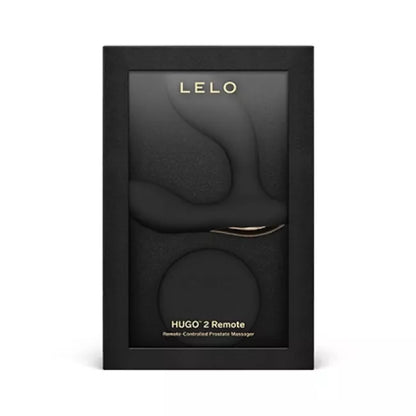 LELO Hugo 2 Remote 遙控前列腺按摩器