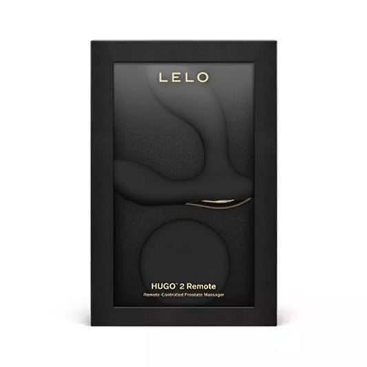 LELO Hugo 2 Remote 遙控前列腺按摩器 - Luvlab