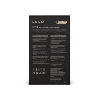 LELO LIV 3 G點振動器 粉藍色｜瑞典設計 智能APP遙距按摩棒
