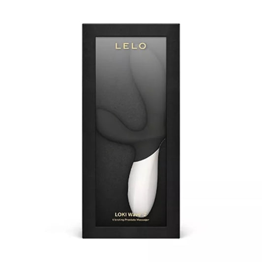 LELO Loki Wave 2 前列腺按摩器 - Luvlab