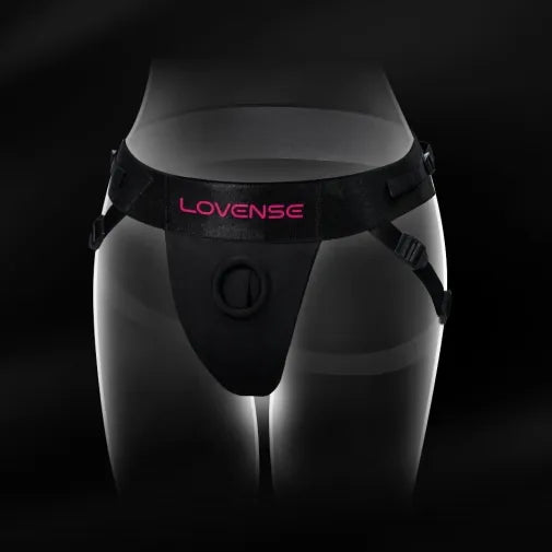 Lovense Harness｜Lapis 專用穿戴式束帶｜女女互動・Pegging 必備配件 - Luvlab