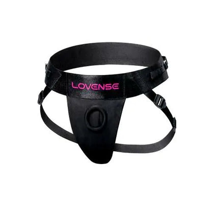 Lovense Harness｜Lapis 專用穿戴式束帶｜女女互動・Pegging 必備配件 - Luvlab