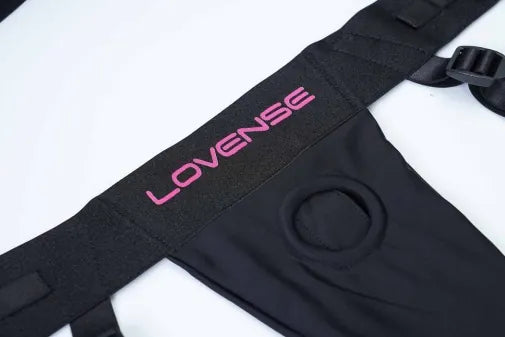 Lovense Harness｜Lapis 專用穿戴式束帶｜女女互動・Pegging 必備配件 - Luvlab