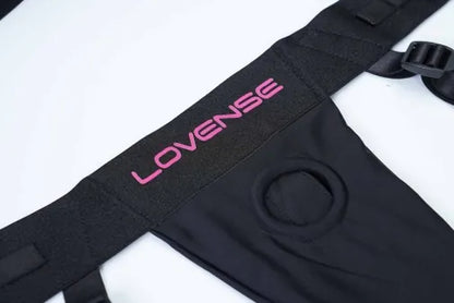 Lovense Harness｜Lapis 專用穿戴式束帶｜女女互動・Pegging 必備配件 - Luvlab