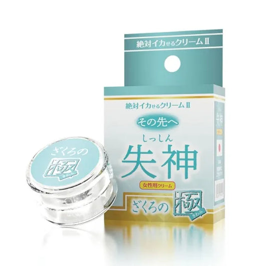 SSI JAPAN 失神 石榴之極【女性用】12g - Luvlab