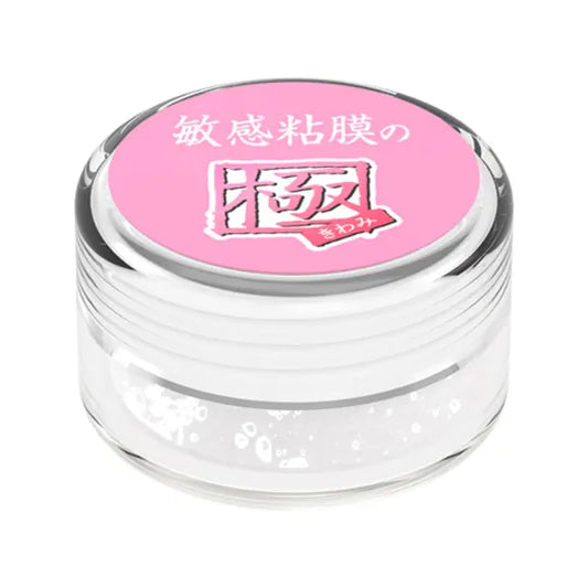 SSI JAPAN 姫ころし 敏感粘膜之極【女性用】12g - Luvlab
