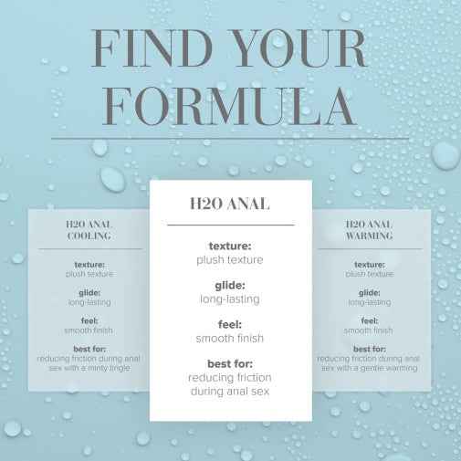 System Jo H2O 水性後庭潤滑劑 120ml