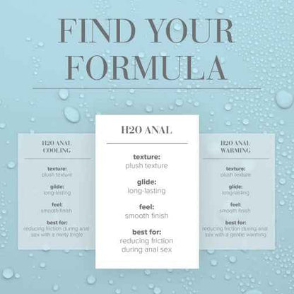 System Jo H2O 水性後庭潤滑劑 120ml