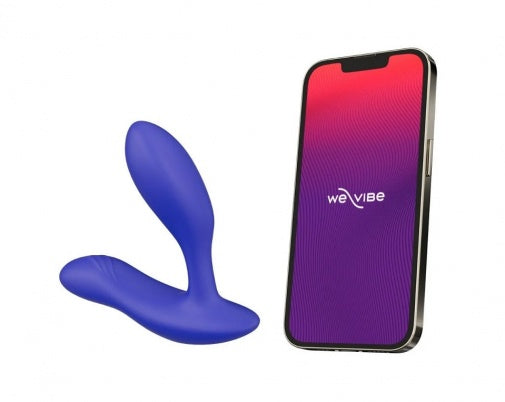 We-Vibe Vector+ 可調式前列腺雙馬達按摩器