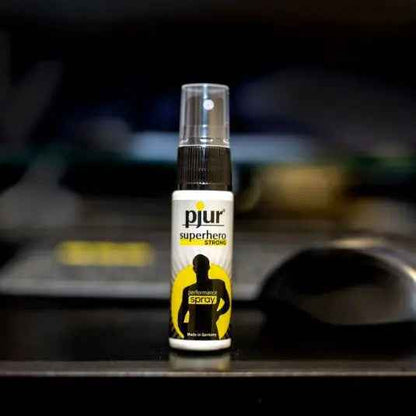 Superhero 活力提升噴霧 強效型 20ml