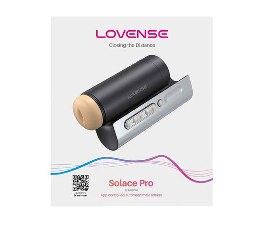 Lovense Solace Pro 智能互動杯