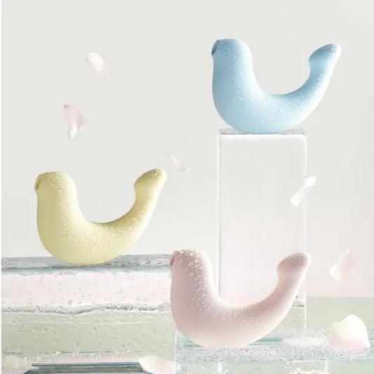 大人糖｜小海豹吸吮震動情趣按摩器 - Luvlab