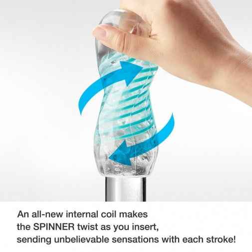 TENGA Spinner 01 Shell
