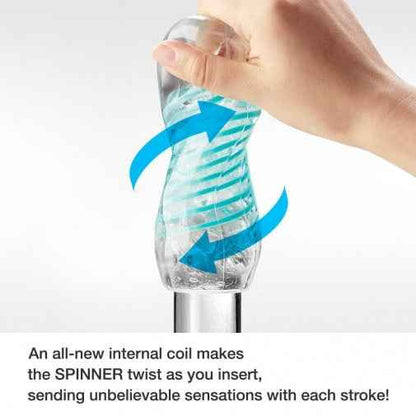 TENGA Spinner 01 Shell