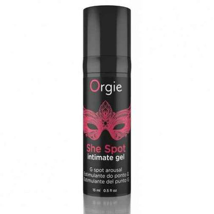 葡萄牙 Orgie She Spot G 點潮吹液 15mL