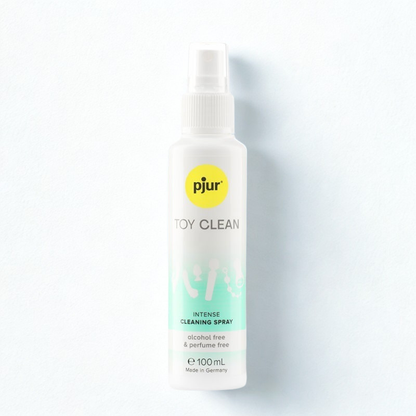 Pjur 強效情趣玩具清潔噴霧 100ml