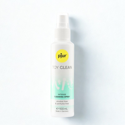 Pjur 強效情趣玩具清潔噴霧 100ml - Luvlab
