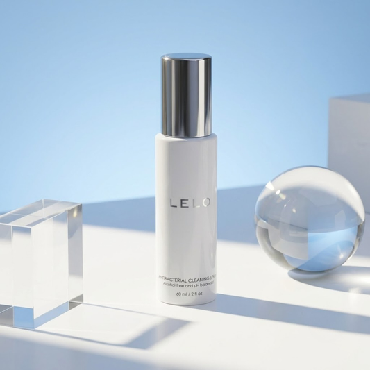 Lelo 情趣玩具抗菌清潔噴霧 - Luvlab