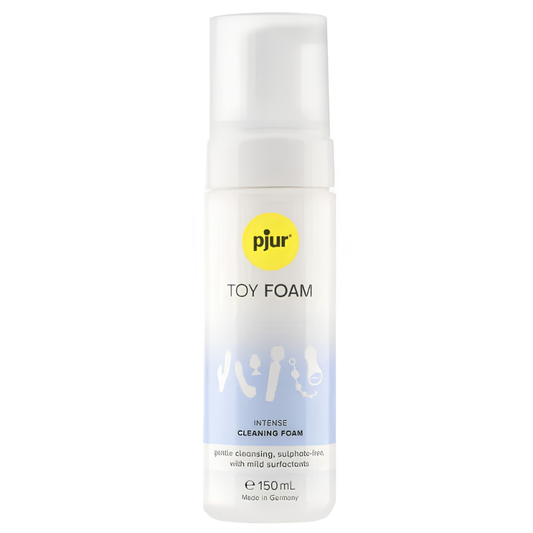 Pjur Toy Foam 強效情趣玩具清潔泡沫 150ml - Luvlab