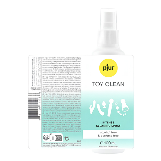 Pjur 強效情趣玩具清潔噴霧 100ml - Luvlab