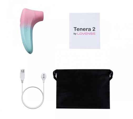 Lovense Tenera 2 陰蒂吸吮刺激器
