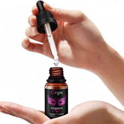 葡萄牙 Orgie Orgasm Drops 女士高潮凝膠 增強版 15ml