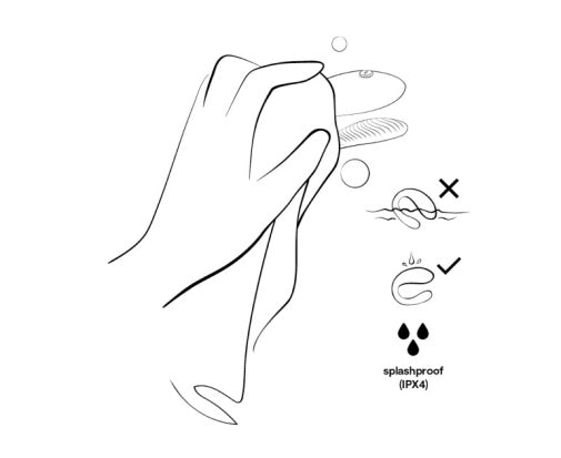 We-Vibe Sync Lite 情侶共用震動器｜C型穿戴式遙控震蛋