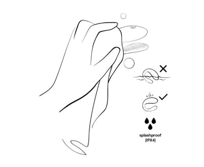 We-Vibe Sync Lite 情侶共用震動器｜C型穿戴式遙控震蛋