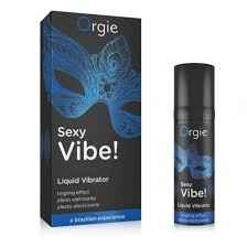 葡萄牙 Orgie Sexy Vibe 跳動式高潮液 15mL (普通版)