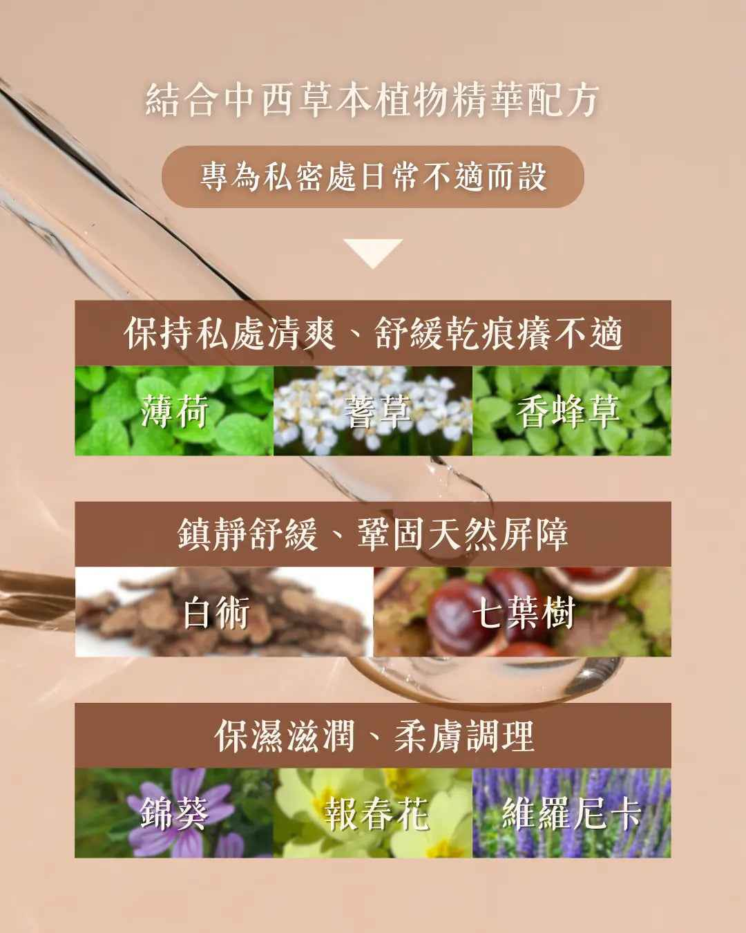 SERENE 全效私密呵護凝膠（10支）