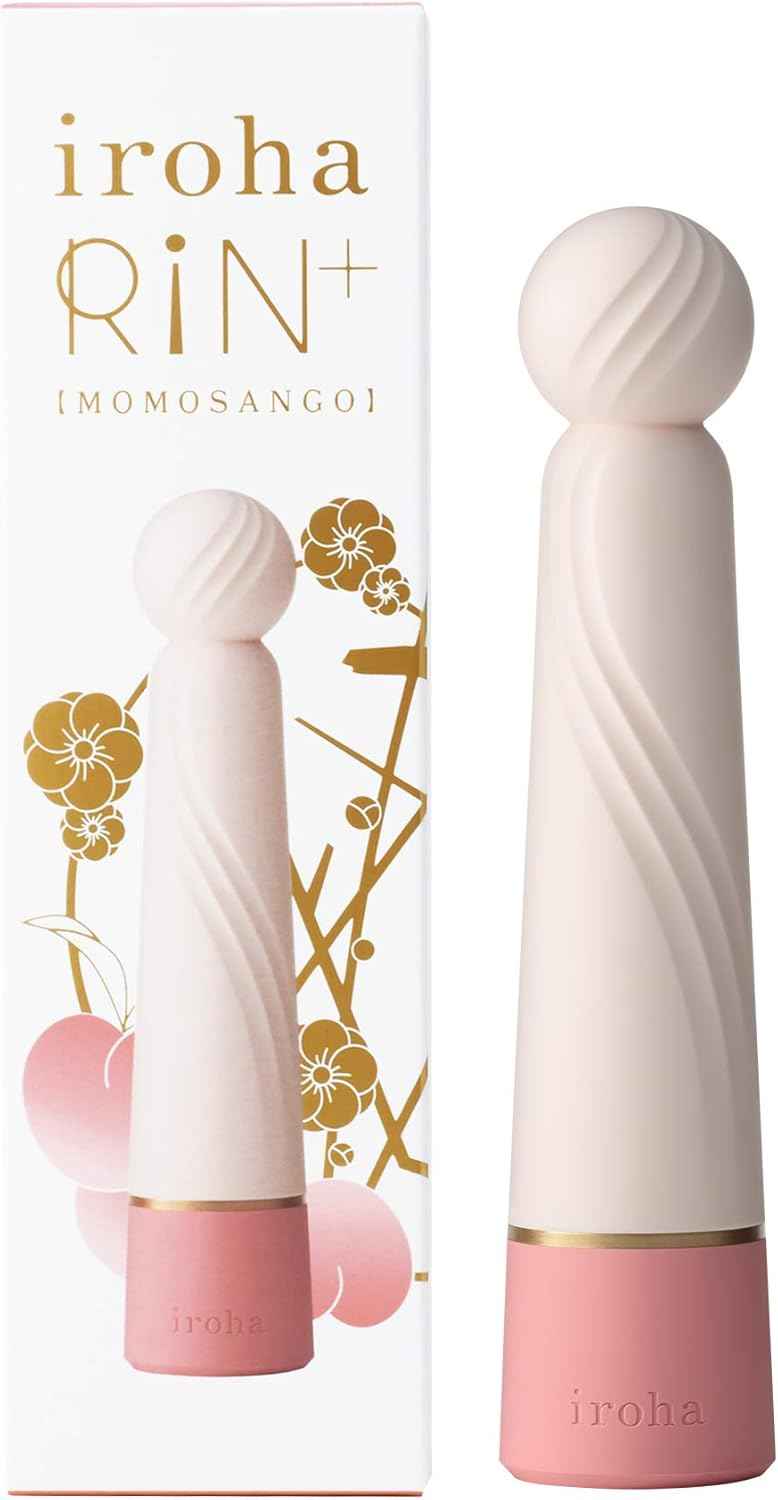 iroha RIN 凜漾風情 女性震動按摩器 充電版 主圖