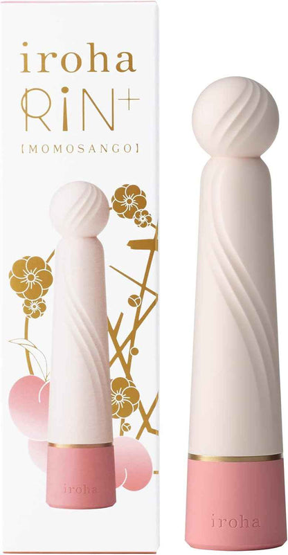 iroha RIN 凜漾風情 女性震動按摩器 充電版 主圖