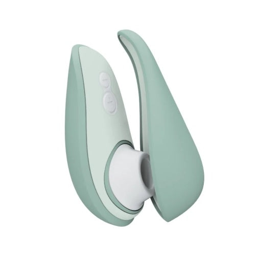 Womanizer Liberty 2 輕巧陰蒂高潮吸啜器｜升級版空氣脈衝智慧感應旅行款 - Luvlab