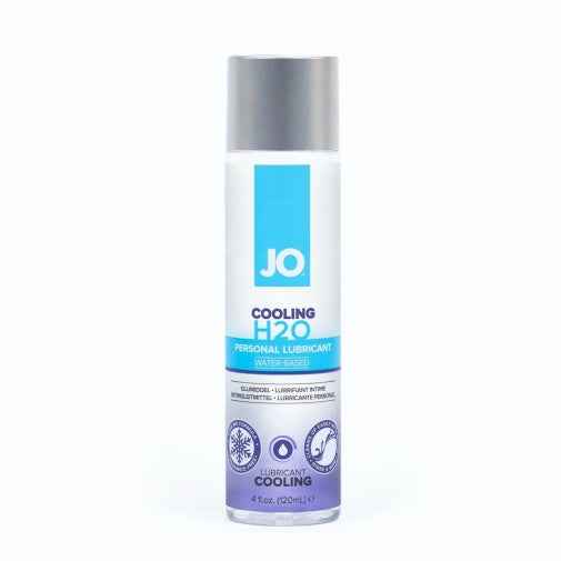 SystemJo H2O 涼感水性潤滑液