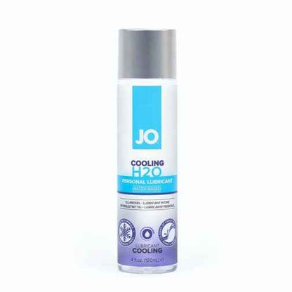 SystemJo H2O 涼感水性潤滑液