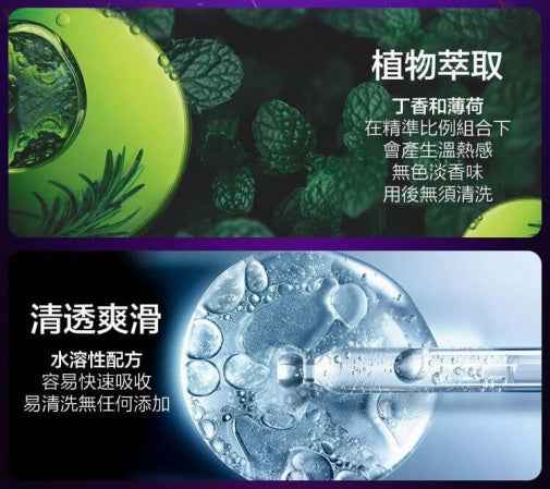 葡萄牙 Orgie Orgasm Drops 女士高潮凝膠 增強版 15ml