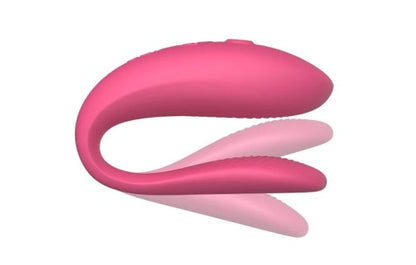 We-Vibe Sync Lite 情侶共用震動器｜C型穿戴式遙控震蛋