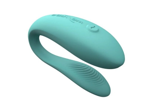 We-Vibe Sync Lite 情侶共用震動器｜C型穿戴式遙控震蛋