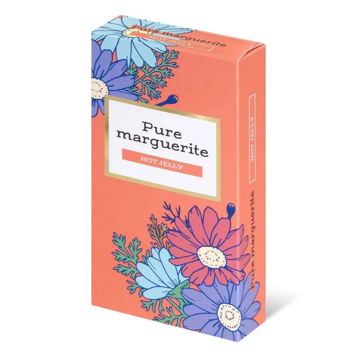 Pure Margaret 熱感 乳膠安全套 12 片裝