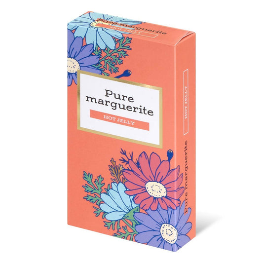 Pure Margaret 熱感 乳膠安全套 12 片裝