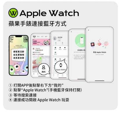 小怪獸 鯨魚博士小智蛋 |  智能遙控震動器