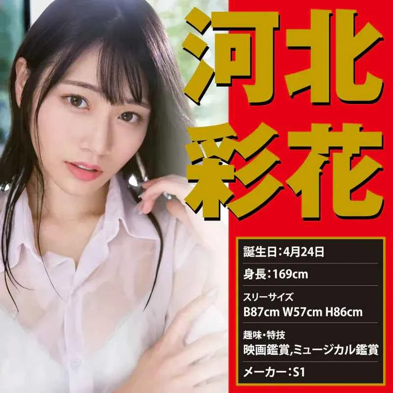 EXE Japanese Real Hole 激 河北彩花 名器